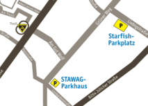 Parken am Heimspieltag