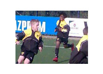 U12 mit unnötiger Niederlage in Schalke