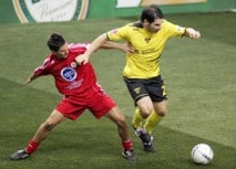 Alemannia mit guter Leistung in der Halle