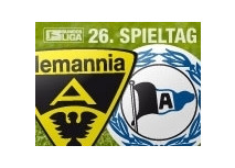 10 Top-Fakten zum Spiel Alemannia - Arminia