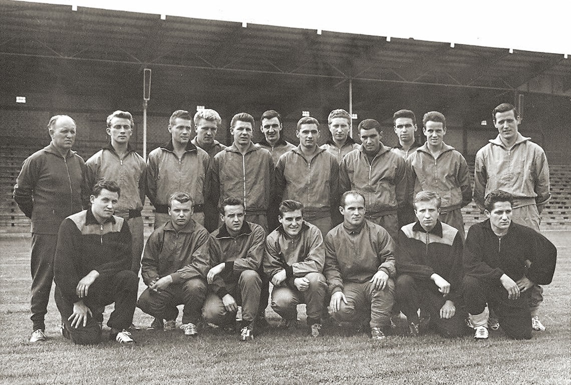 Alemannia Aachen 1960/1961