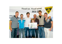 Tivoli-Anleihe bei 2,9 Millionen Euro