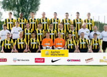 Alemannia II empfängt SG Wattenscheid 09