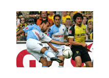 Spitzenspiel gegen 1860 endet torlos