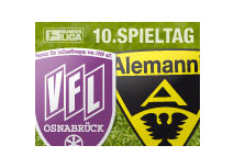 Zeit für Auswärtspunkte