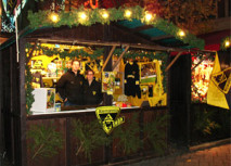 Alemannia in Weihnachtsstimmung