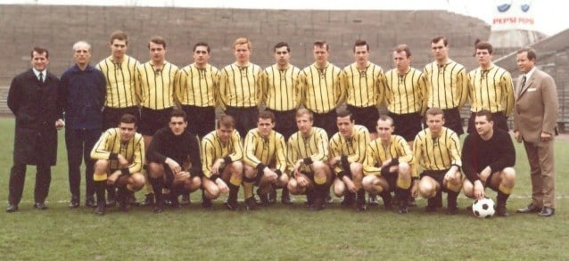 Alemannia Aachen 1966/1967