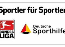 „Sportler für Sportler“