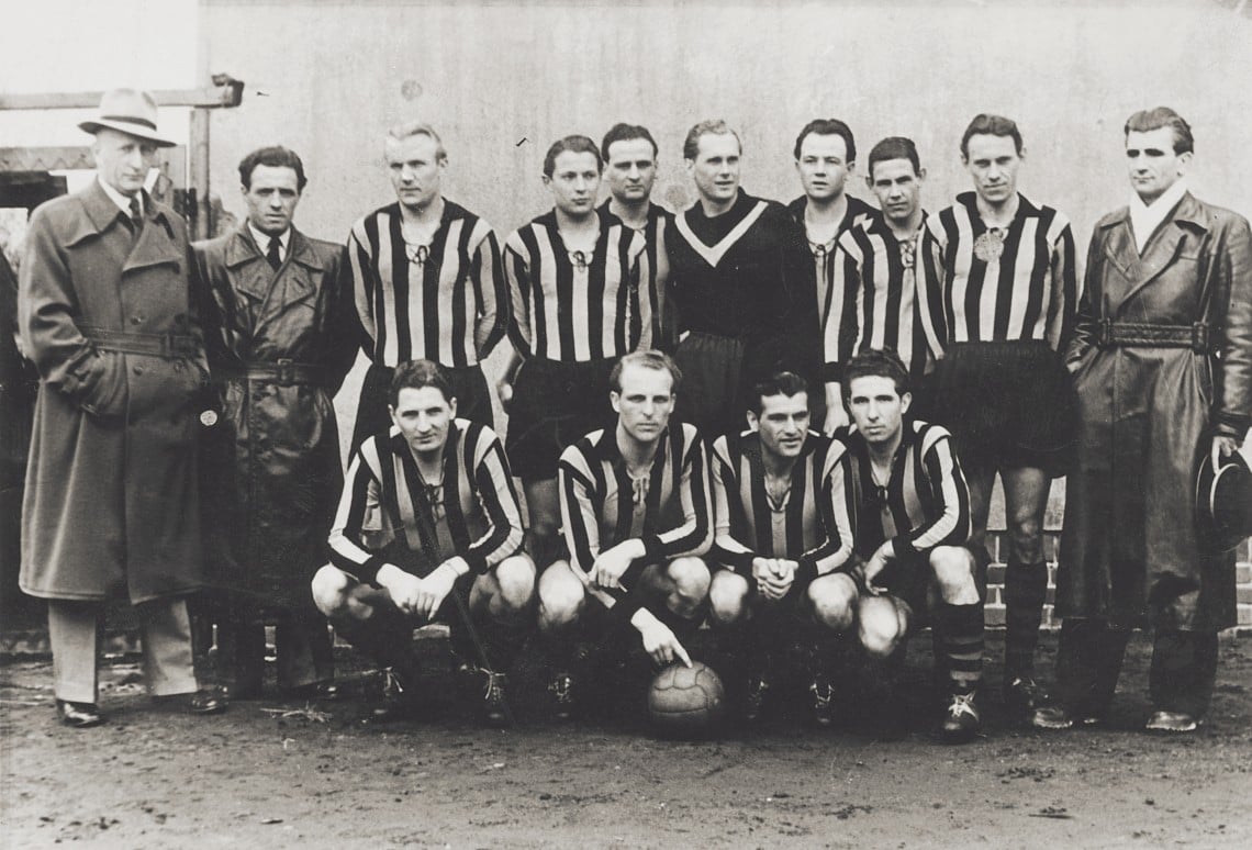 Alemannia Aachen 1951/1952