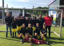 U11 triumphiert beim Maiturnier