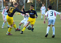U13 unterliegt Bayer - Kaulartz ins Krankenhaus