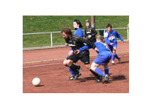 U19: Punktepolster nach 0:0 verschlissen