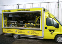 Alemannia Aachen auf der EUREGIO