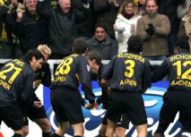 Alemannia ist Herbstmeister