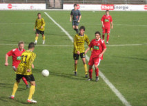 U19: Keine Punkte trotz ausgeglichenem Spiel