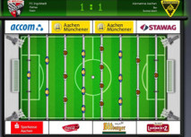 Virtual-Kicker-League: Ab Mittwoch gegen den FC Ingolstadt