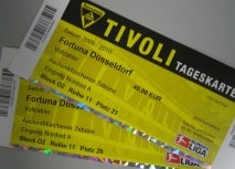 Vorverkaufsstart für Rückrunden-Tickets
