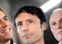 Van Bommel meldet sich per SMS ab