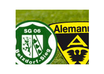 Alemannia gewinnt Testspiel in Betzdorf
