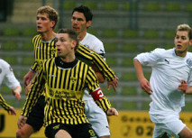 Alemannia II: Gala-Auftritt in der Lohrheide