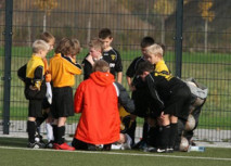 U10: Turniersieg in den Niederlanden