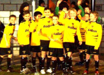 Anstrengendes Wochenende für die U11