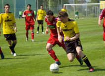 U19: Derbysieg sichert Klassenerhalt