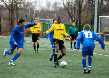 U17: Dritter Sieg im dritten Spiel nach der Winterpause