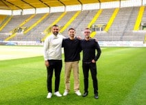 Elsamed Ramaj spielt weiter für Alemannia Aachen 