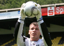 Straub gegen Siegen wieder im Kader