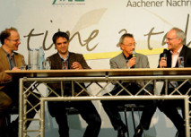 Dreifache Premiere bei &quot;Time 2 Talk&quot;