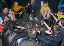 U12: 12 Stunden einer Mannschaft