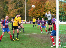 Alemannia II nach erneuter Niederlage auf dem vorletzten Tabellenplatz