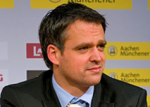 Vertrag mit Frithjof Kraemer wird verlängert