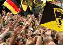 Fans sprechen sich gegen Rassismus aus