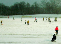 1:2 im Testspiel gegen Legia Warschau