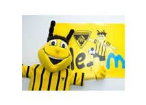 Die ALEMINIS sind da!