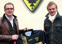 Sascha Dum ab Januar ein Alemanne