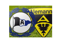 Alemannia II: Den Gegner auf Distanz halten