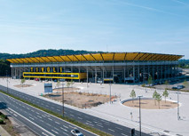 Alemannia heißt Erstsemester auf dem Tivoli willkommen