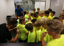 Sommerferiencamps gehen zu Ende