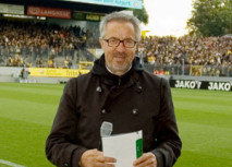 Fanwunsch - ein Spieltag mit unserem Stadionsprecher!