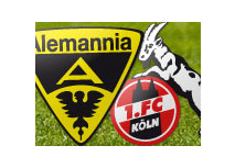 Heimspiel gegen 1. FC Köln ausverkauft