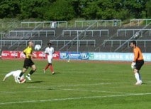 U19: Dritter Sieg in Serie für Högner-Elf