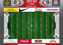 Virtual-Kicker-League: Ab Mittwoch gegen FSV Frankfurt