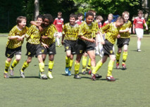 U12: Verdienter Sieg gegen RW Essen