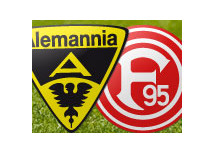 Alemannia II lädt zum Gipfeltreffen in der NRW-Liga