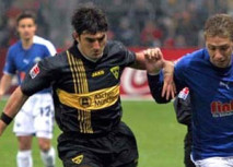 Der Abwehrchef ist an allen Treffern beteiligt