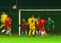 U19 verliert erst Krumpen und dann das Spiel