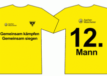 T-Shirt-Aktion zum Auswärtsspiel in Frankfurt
